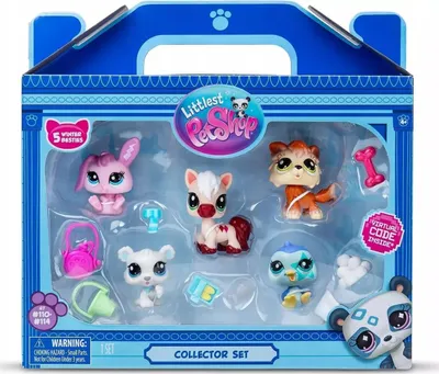Image de TMT LPS Winter Besties collec.LPS00573 05738