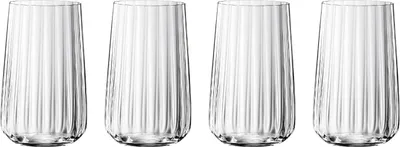 Produktbild von Spiegelau LifeStyle Longdrinkglas 510ml, klar (4er Pack)