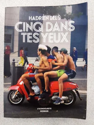 Image de Cinq dans tes yeux