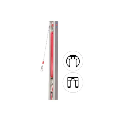 Produktbild von Sport-Thieme Flaschenzug-Spannvorrichtung "Comfort", Für DVV-1-Pfosten