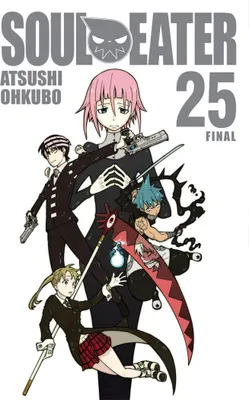 Produktbild von Soul Eater, Vol. 25