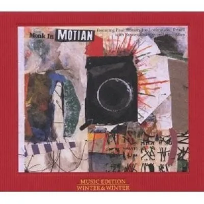 Produktbild von Monk In Motian