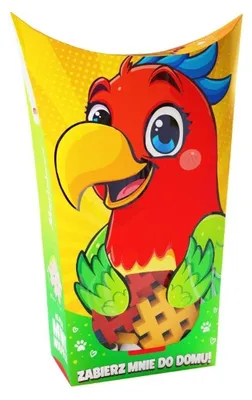 Produktbild von Mini PocketPets Papageien-Waffelblöcke 06958