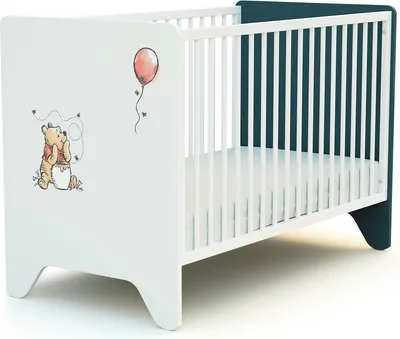 Immagine prodotto di AT4 - Culla DISNEY che esplora Winnie l'anatra blu