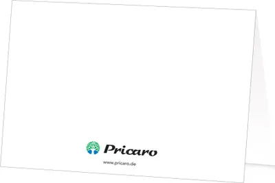 Image de PRICARO Cartes de Noël avec enveloppes "Motifs 2", 30 pièces