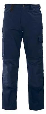 Image de Projob - Pantalons de travail pour hommes, modèle "4512", référence ET1077 (taille 40R), couleur marine
