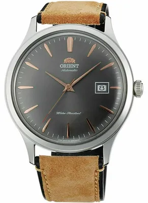 Zdjęcie produktu dla Zegarek męski Orient Bambino Automatic TAC08003A0
