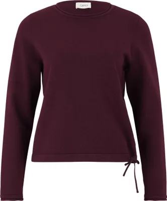 Produktbild von Cartoon Strickpullover Kurz 4685 Dark Auberg 42