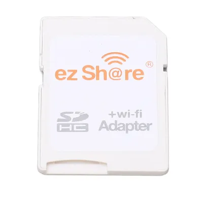 Obrázek produktu pro Paměťová karta, WLAN adaptér, bezdrátový přenos, připojení až 3 zařízení, plug-and-play, WLAN SD adaptér pro telefon, tablet