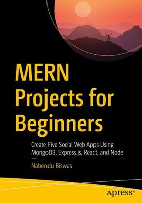 Obrázek produktu pro MERN Projects for Beginners
