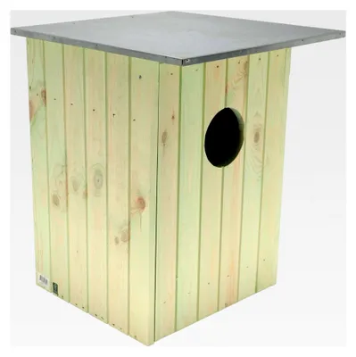 Produktbild von Vogelhaus für Eulen