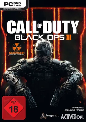 Produktbild von Call of Duty 12 - Black Ops 3