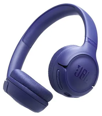 Produktbild von JBL JBLT530BTBLU Tune 530 BT On-Ear Kopfhörer, Blau