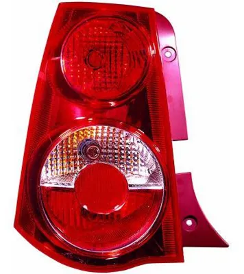 Produktbild von Diederichs Rückleuchte li.  Picanto, 08-11