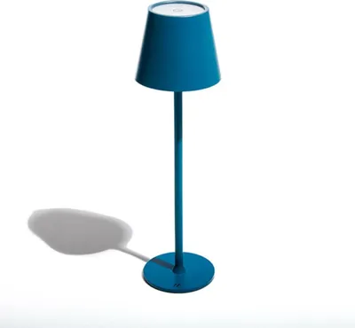 Immagine prodotto di Lampada da tavolo Muitomas TABLELAMPBL Blu