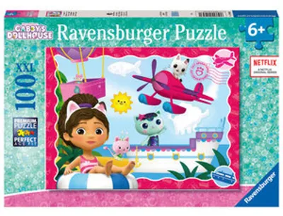 Produktbild von Katzenabenteuer! Ravensburger 12001053