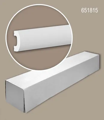 Immagine prodotto di Profhome 651815-box Modanature per pareti 1 scatola SET con 18 modanature per fregi | 36 m
