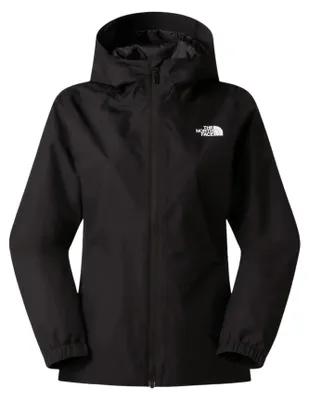Produktbild von The North Face - "Quest" Jacke, wasserfest für Damen, mit Kapuze GT65755 (40 DE) (Schwarz)