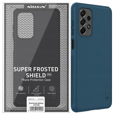 Obrázok produktu pre Nillkin Puzdro Puzdro pre Samsung Galaxy A73 Blue