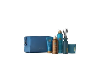 Produktbild von RITUALS The Ritual of HAMMAM Geschenkset Large ,Ritual Pflege für Damen & Herren, inkl. Filabe Pflegetücher, Geschenk Set Frau & Mann