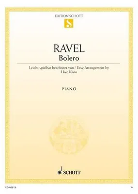 Produktbild von Bolero