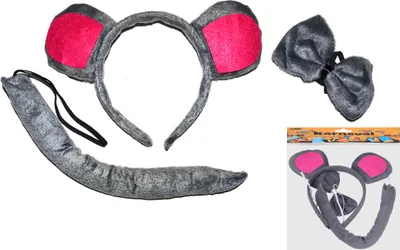 Produktbild von Karneval-Set – Maus