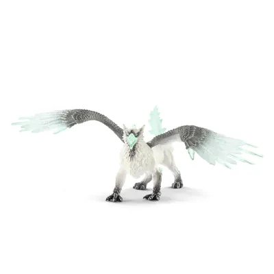 Produktbild von schleich ELDRADOR CREATURES 70143, 7 Jahr(e), Ice World, Monsters and dragons, Mehrfarbig, Kunststoff, 1 Stück(e)