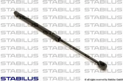 Produktbild von Stabilus Gasfeder, Koffer-/Laderaum  6541Lg
