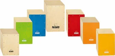 Produktbild von Nino SET 950 Percussion-Set
