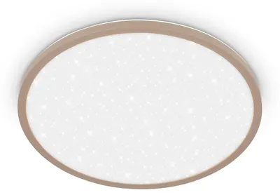 Produktbild von LED Deckenlampe Deckenleuchte Wohnzimmer Neutralweiß Sternencover