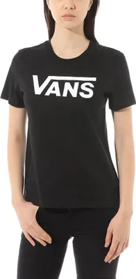 Obrázok produktu pre Vans Trička Flying V Crew, VN0A3UP4BLK1, Veľkosť: 168