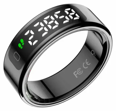Image de Montre intelligente LEOTEC LESR01K09 noire