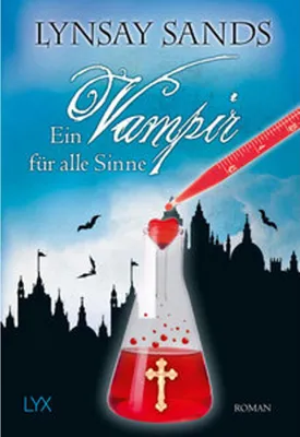 Obrázek produktu pro Ein Vampir für alle Sinne