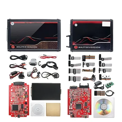 Obrázek produktu pro Kess Ksuite V280, EU Red, Neomezené online programování, kess ktag