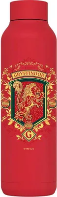 Produktbild von Quokka Gryffindor 630ml Thermoskanne Rot Rot One Size