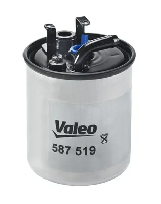 Produktbild von Kraftstofffilter VALEO 587519 passend für MERCEDES-BENZ A-Klasse (W168) Leitungsfilter