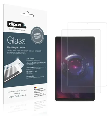 Obrázek produktu pro 2x dipos GlassAR Lenovo Legion Tab 8.8 Gen 5