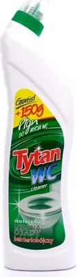 Obrázek produktu pro Tytan Green 700 ml - Toaletní čistící prostředek pro účinnou hygienu vaší toalety