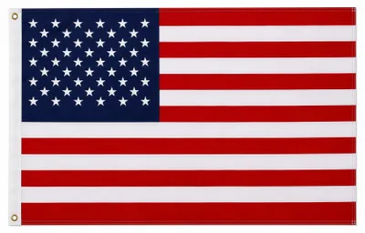 Produktbild von Flagge USA / Amerika 90 x 150 cm - Fahne- reißfest - rissfest - Hissfahne- Hissflagge - Sturmflagge -zum hissen - - keine billige Chinaqualität