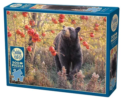 Immagine prodotto di COBBLE HILL puzzle ibernazione 500 pezzi