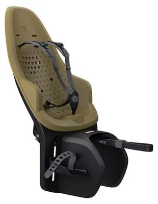 Produktbild von Kindersitz Thule Yepp 2 Maxi - MIK HD - Nutria Green