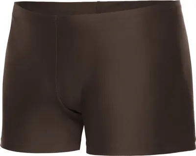 Produktbild von Ladeheid Herren Badehose Badeshorts Beachshorts Schwimmhose LA40-175 (Braun8157, L)