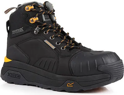Produktbild von Regatta Professional SafetyFootwear Exofort S3 X-Over Waterproof Insulated Safety Hiker