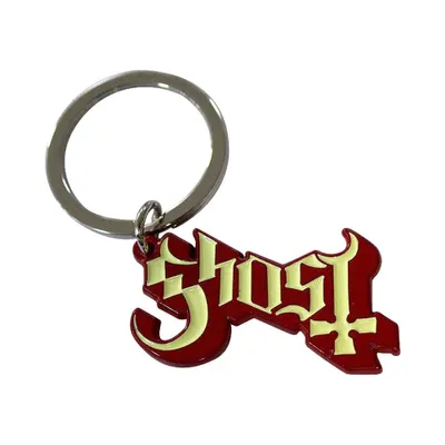 Obrázek produktu pro Ghost - Stínová klíčenka RO11345 (jedna velikost) (žlutá/červená)