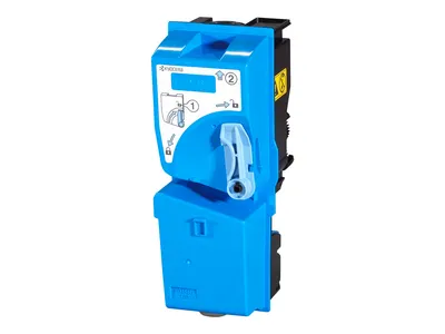 Produktbild von KYOCERA TK-825C, 7000 Seiten, Cyan, 1 Stück(e)