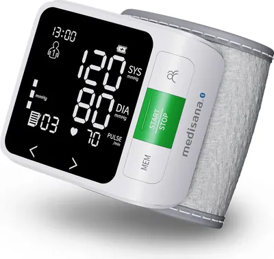Immagine prodotto di Medisana BW 360 wrist blood pressure monitor