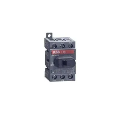 Obrázok produktu pre Spínač-odpojovač ABB STOTZ-KONTAKT OT40F3 (1SCA104902R1001)