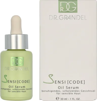 Zdjęcie produktu dla Dr. Grandel Sensicode Oil Serum