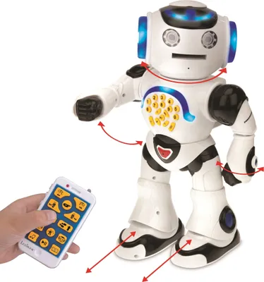 Produktbild von POWERMAN Interaktiver Roboter (Deutsch)