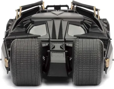 Image de Jada Batman The Dark Knight Batmobile 1:24 + Batman 253215005
